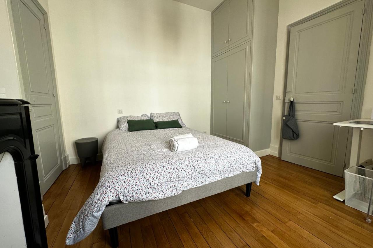 In The Beautiful Districts Of Tours A "Particular" With Great Comfort Villa Екстериор снимка