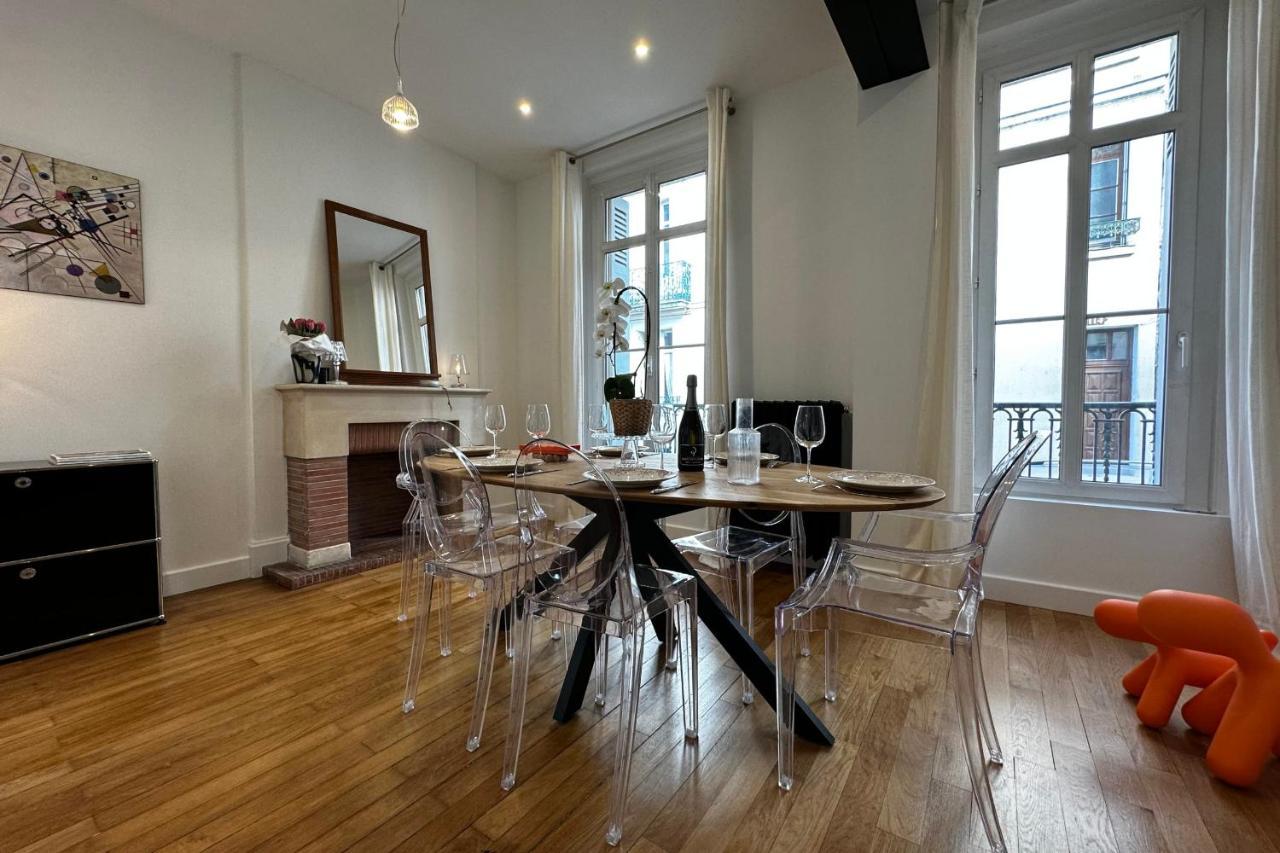 In The Beautiful Districts Of Tours A "Particular" With Great Comfort Villa Екстериор снимка