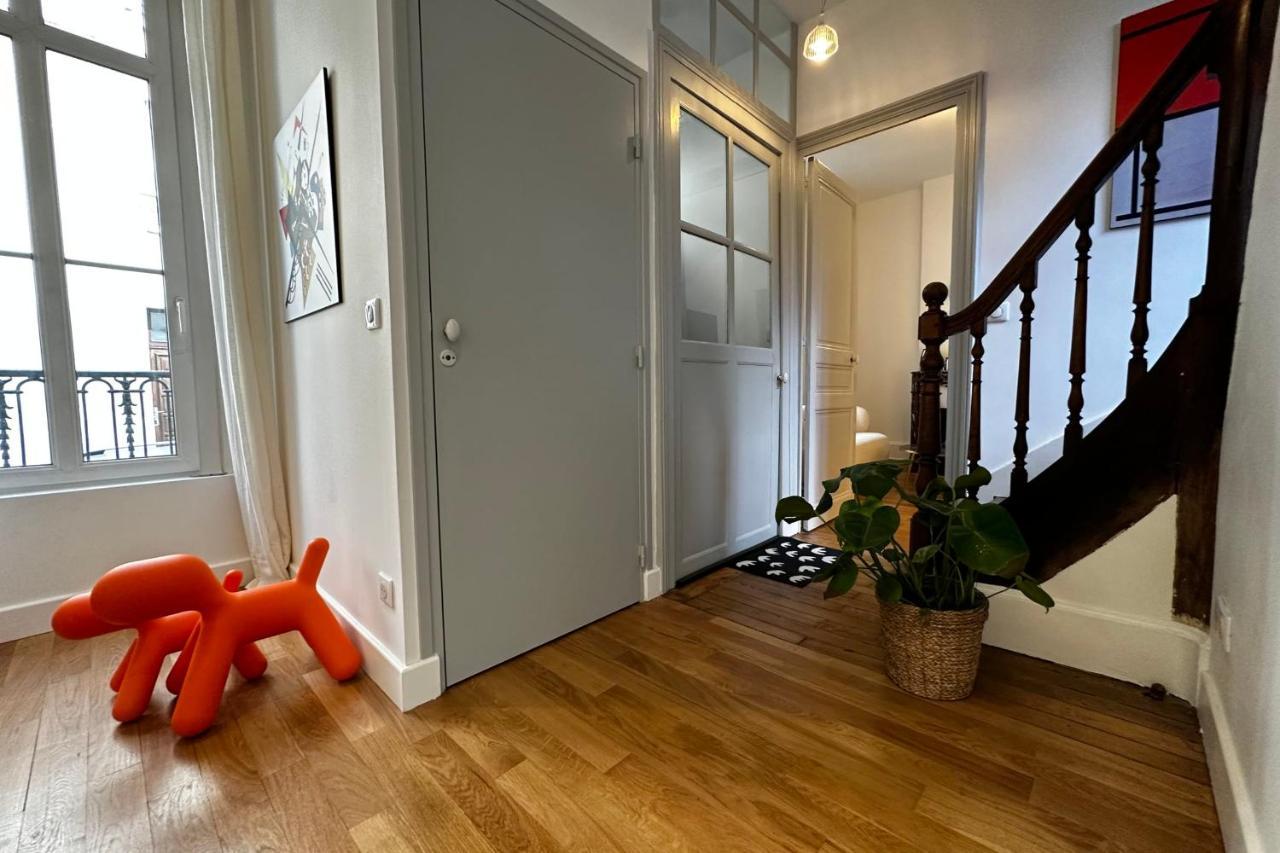 In The Beautiful Districts Of Tours A "Particular" With Great Comfort Villa Екстериор снимка