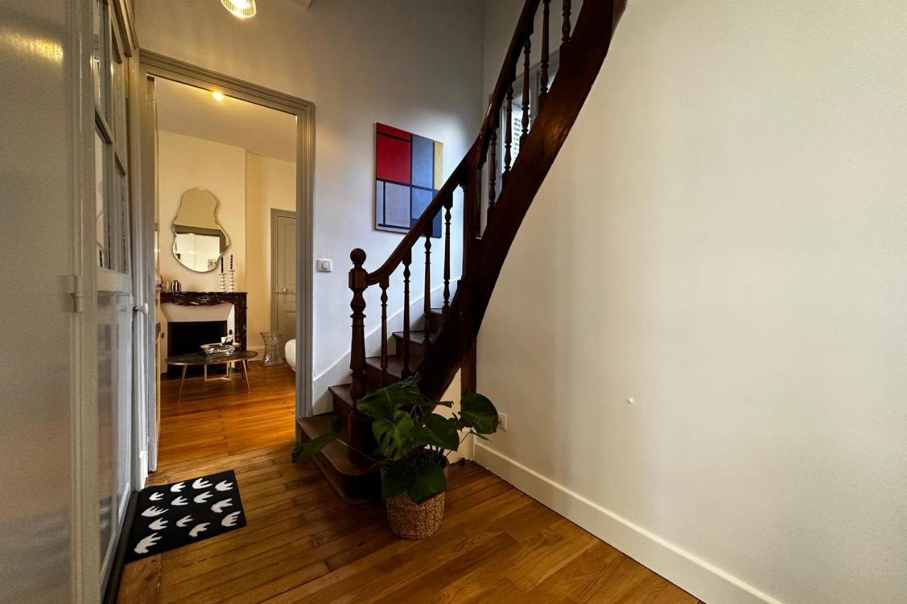 In The Beautiful Districts Of Tours A "Particular" With Great Comfort Villa Екстериор снимка