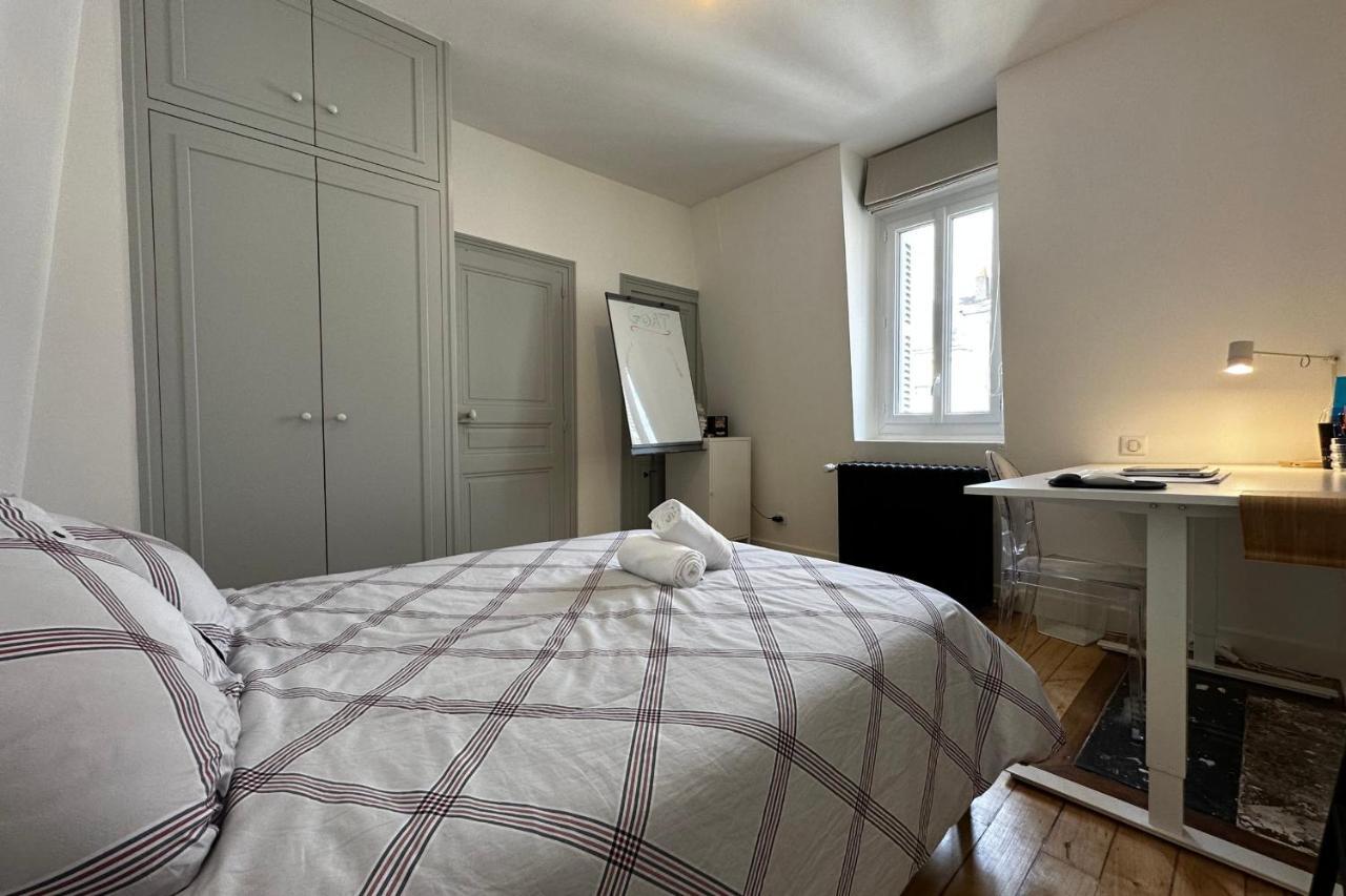 In The Beautiful Districts Of Tours A "Particular" With Great Comfort Villa Екстериор снимка