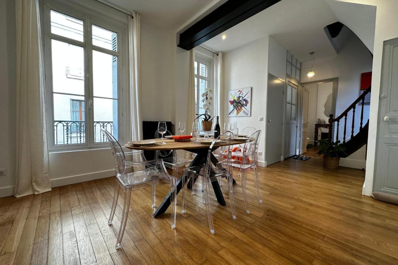 In The Beautiful Districts Of Tours A "Particular" With Great Comfort Villa Екстериор снимка