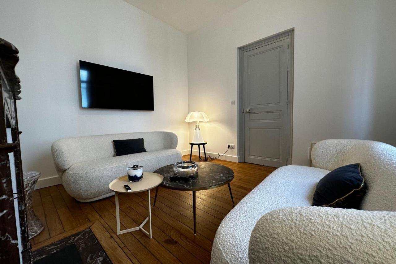 In The Beautiful Districts Of Tours A "Particular" With Great Comfort Villa Екстериор снимка