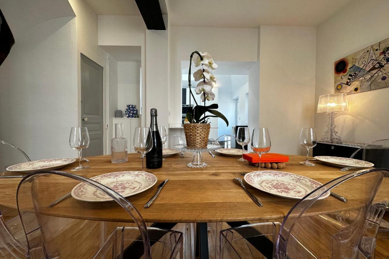 In The Beautiful Districts Of Tours A "Particular" With Great Comfort Villa Екстериор снимка