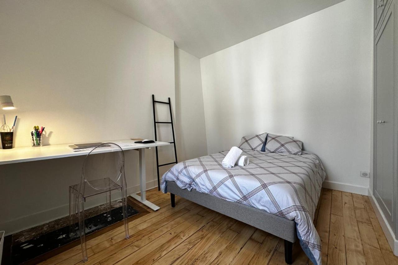 In The Beautiful Districts Of Tours A "Particular" With Great Comfort Villa Екстериор снимка