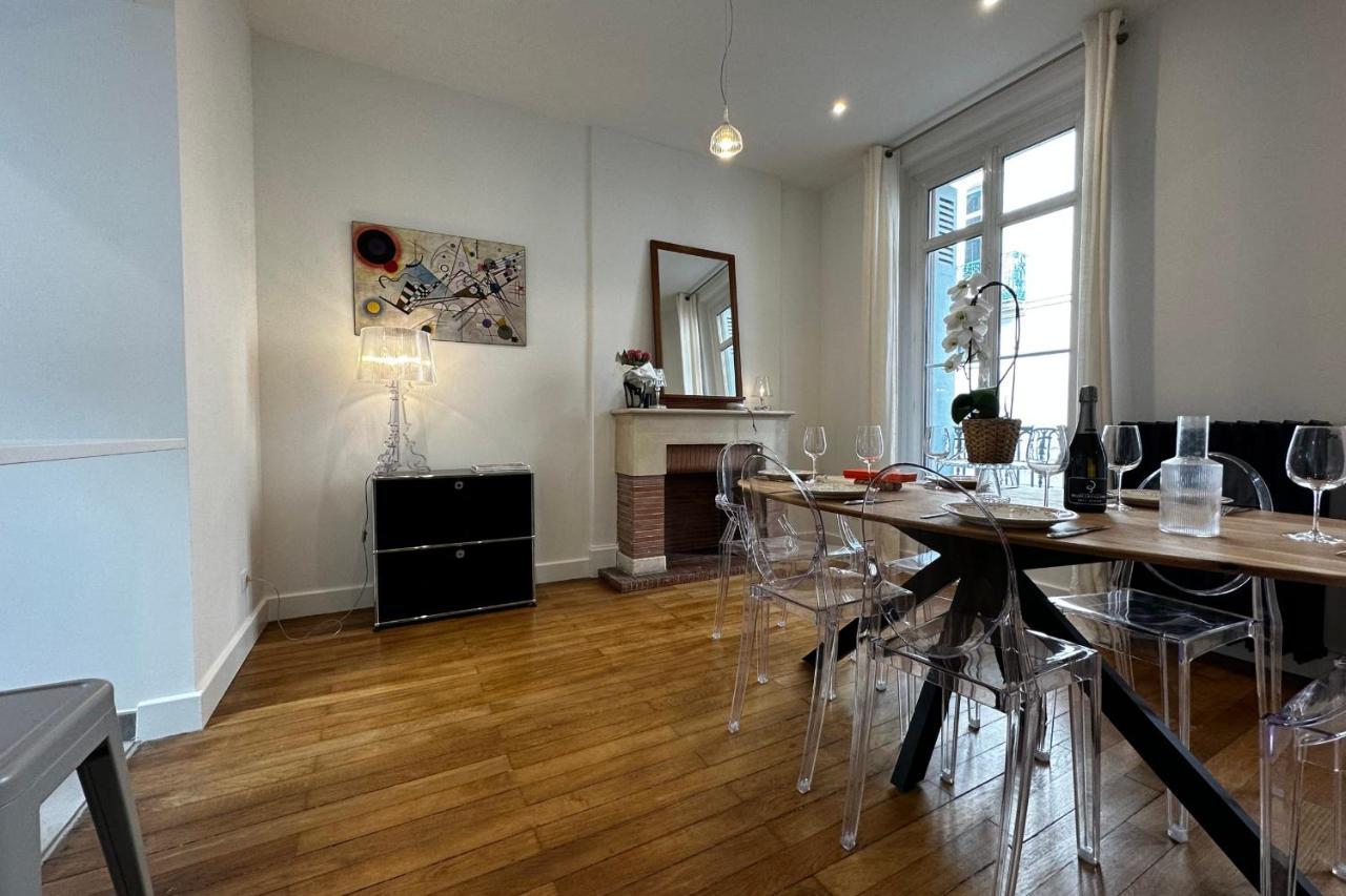 In The Beautiful Districts Of Tours A "Particular" With Great Comfort Villa Екстериор снимка