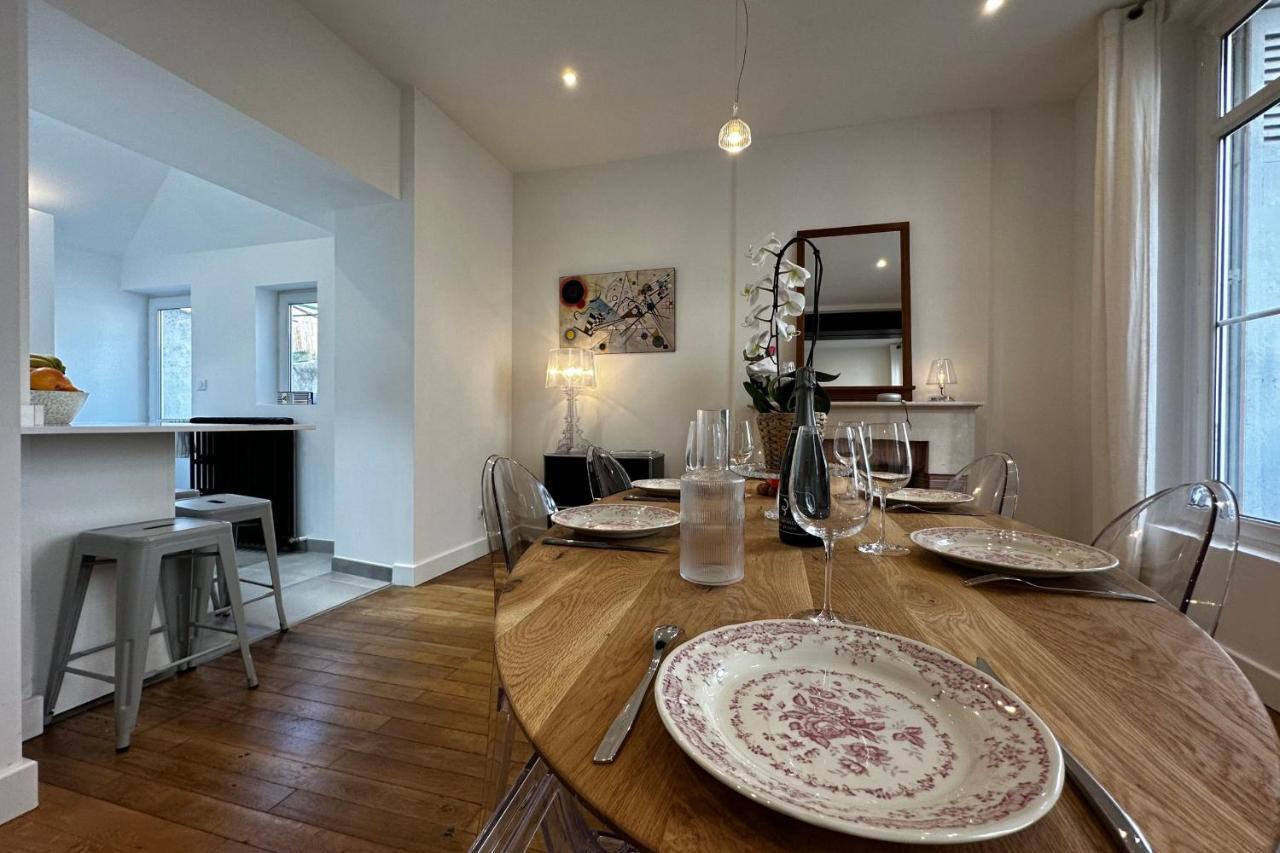 In The Beautiful Districts Of Tours A "Particular" With Great Comfort Villa Екстериор снимка