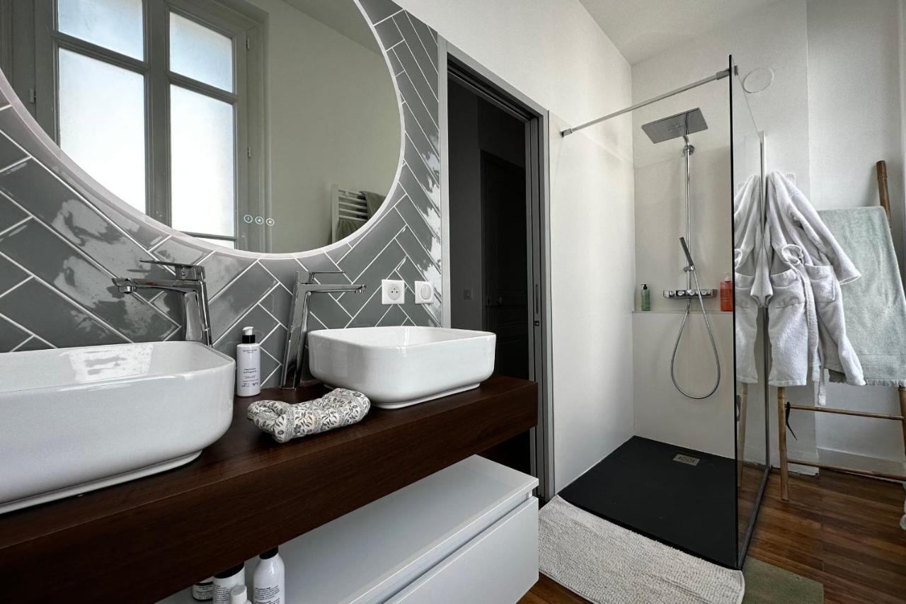 In The Beautiful Districts Of Tours A "Particular" With Great Comfort Villa Екстериор снимка